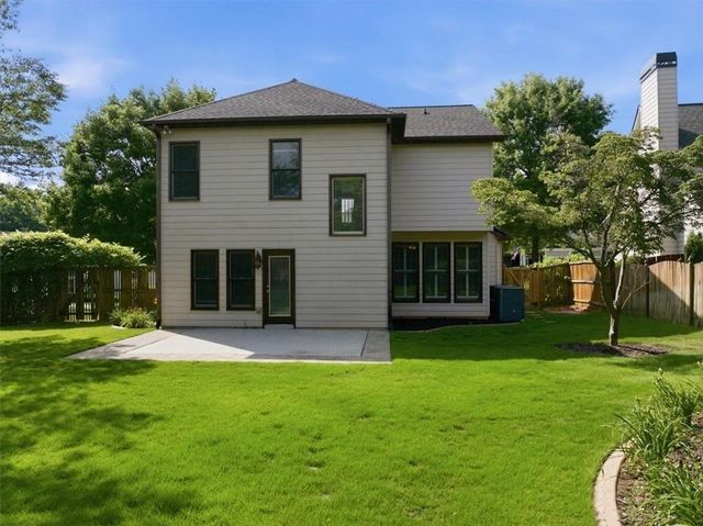 500 Millside Trail, Canton, GA 30114