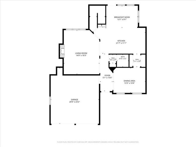 500 Millside Trail, Canton, GA 30114