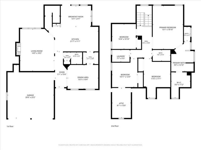 500 Millside Trail, Canton, GA 30114
