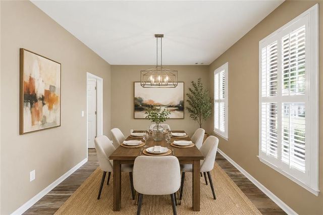 500 Millside Trail, Canton, GA 30114