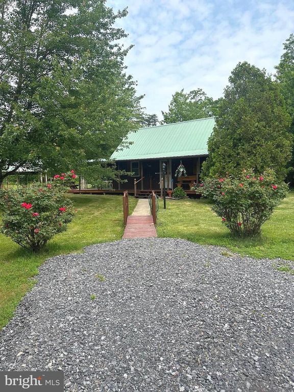 11475 PUNCH BOWL ROAD, Mercersburg, PA 17236