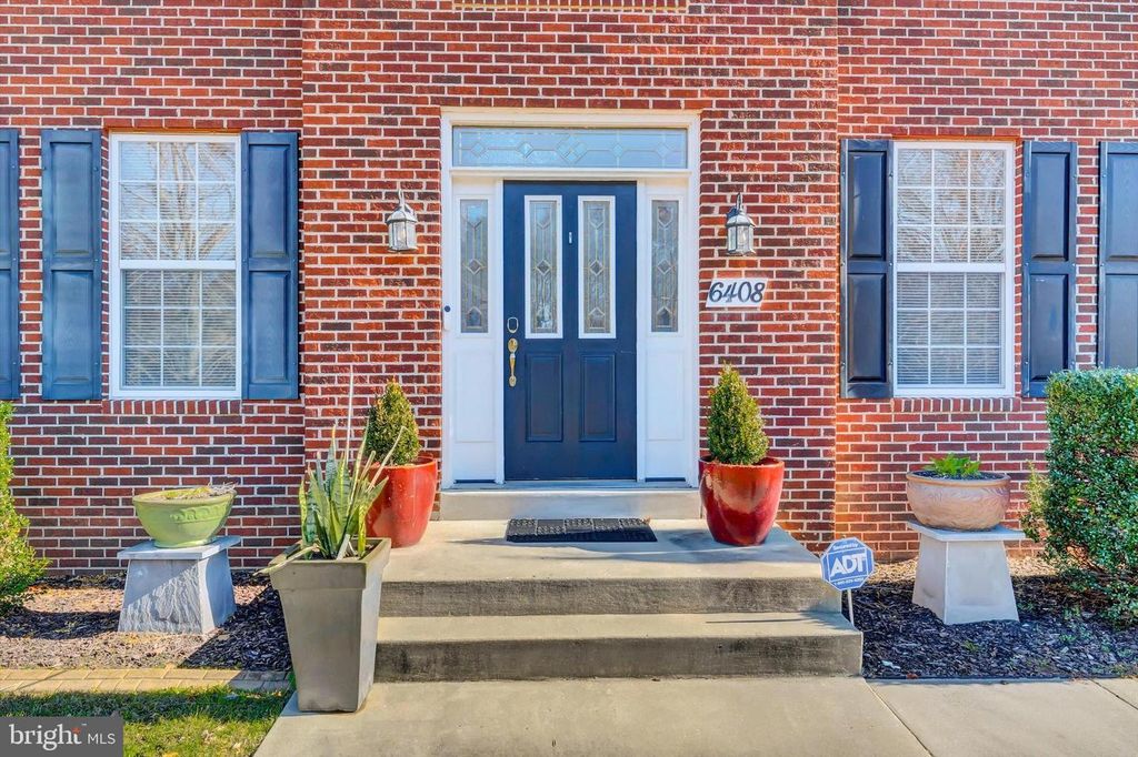 Image 68 of property listing at 6408 HEDGEWICK CT, La Plata, MD 20646