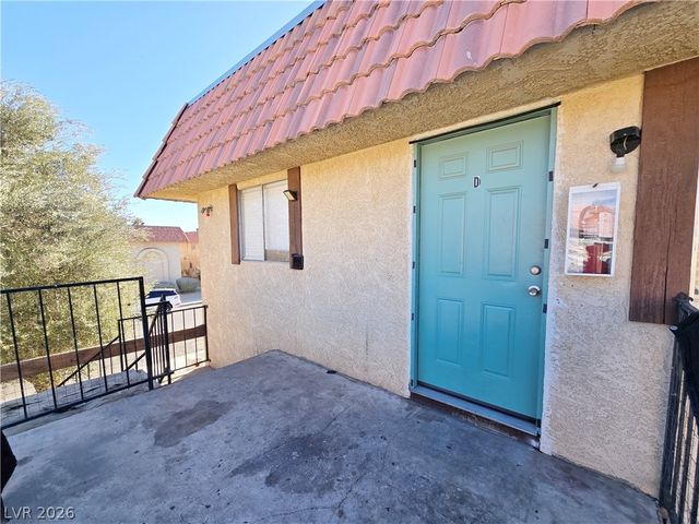 1617 Cordoba Lane D, Las Vegas, NV 89108