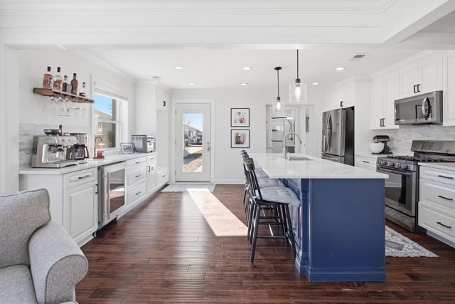 38310 Huron Pointe Drive, Harrison Twp, MI 48045