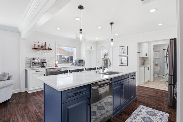 38310 Huron Pointe Drive, Harrison Twp, MI 48045