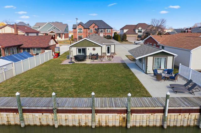 38310 Huron Pointe Drive, Harrison Twp, MI 48045