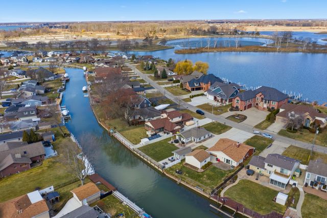 38310 Huron Pointe Drive, Harrison Twp, MI 48045