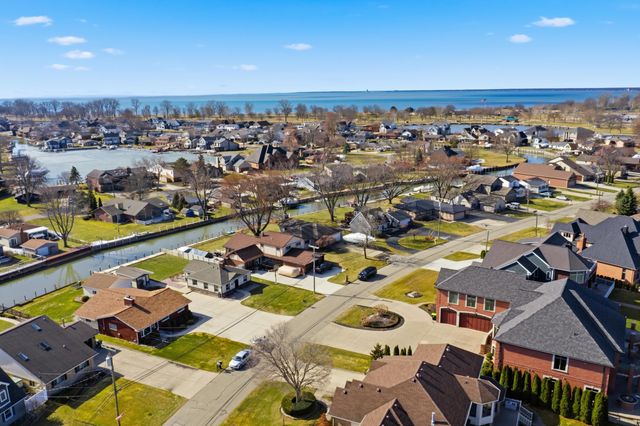 38310 Huron Pointe Drive, Harrison Twp, MI 48045