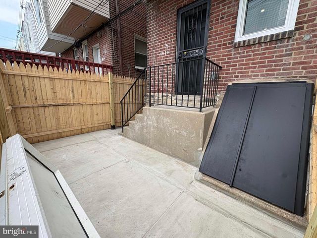 4616 VISTA ST, Philadelphia, PA 19136