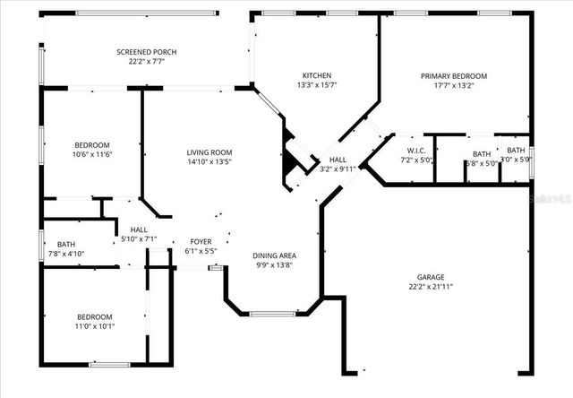5001 22ND COURT E, Bradenton, FL 34203