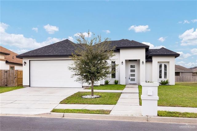 3817 Revilla Street, Edinburg, TX 78542