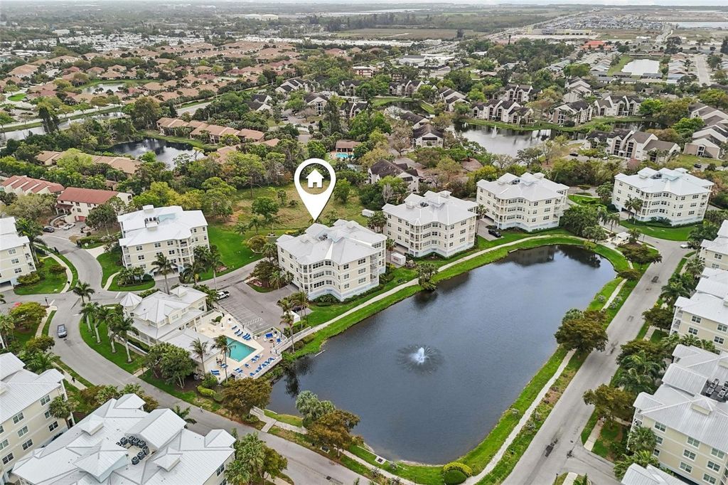 Image 1 of property listing at 3420 77TH STREET W 101, Bradenton, FL 34209