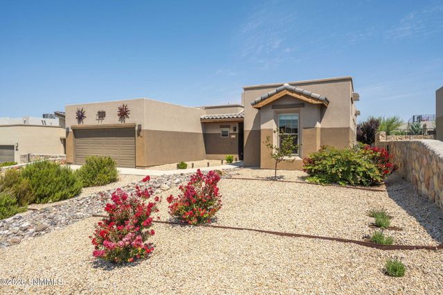 4641 Azure Hills Road, Las Cruces, NM 88011