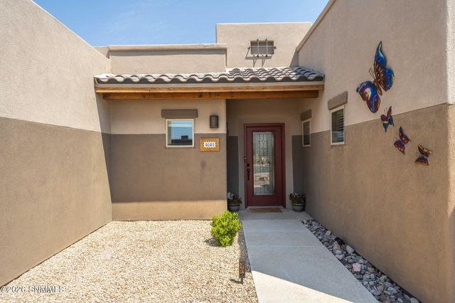 4641 Azure Hills Road, Las Cruces, NM 88011