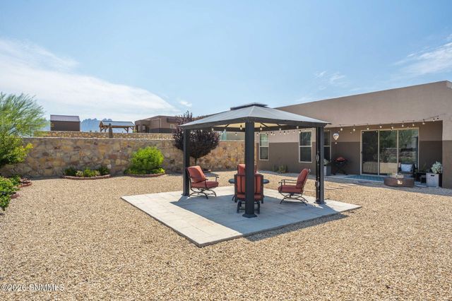 4641 Azure Hills Road, Las Cruces, NM 88011
