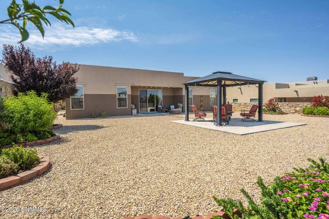 4641 Azure Hills Road, Las Cruces, NM 88011