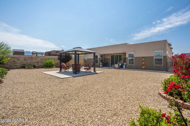 4641 Azure Hills Road, Las Cruces, NM 88011