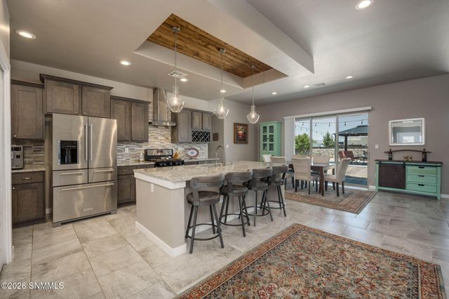4641 Azure Hills Road, Las Cruces, NM 88011