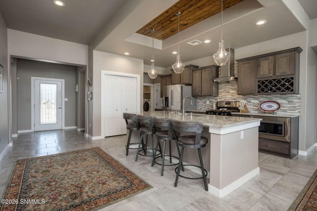 4641 Azure Hills Road, Las Cruces, NM 88011