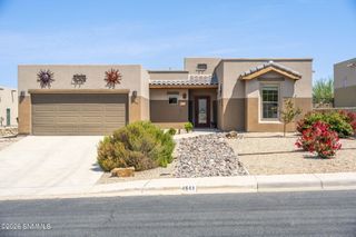 4641 Azure Hills Road, Las Cruces, NM 88011