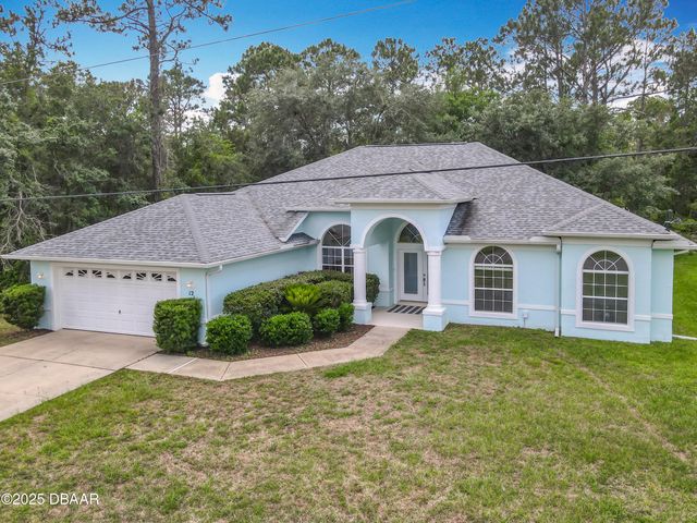 12 Kathleen Trail, Palm Coast, FL 32164