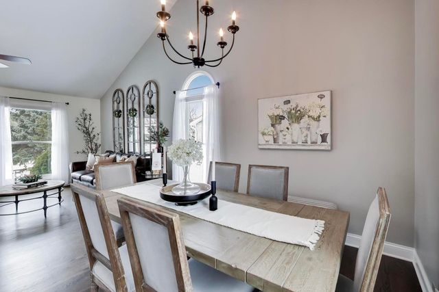 1110 Cedar Creek Drive, Lake Zurich, IL 60047