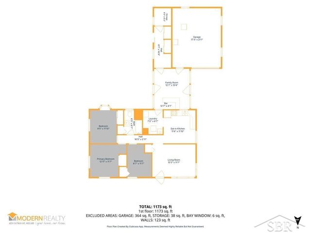 207 Church Street, Auburn, MI 48611