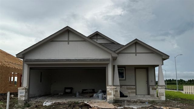 402 Dorion Lagoon Drive, Crosby, TX 77532
