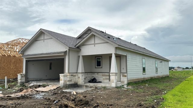 402 Dorion Lagoon Drive, Crosby, TX 77532