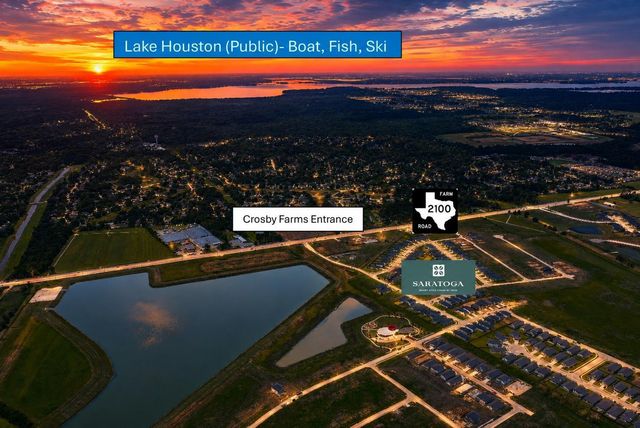 402 Dorion Lagoon Drive, Crosby, TX 77532
