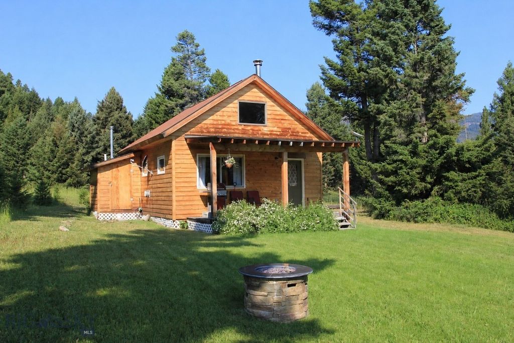 472 Rock Creek Road S, Emigrant, MT 59027 photo 1