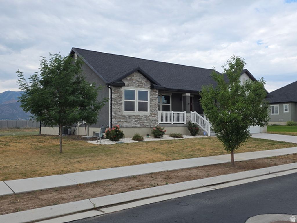4847 N CANAAN PEAK DR #1410, Eagle Mountain, UT 84005 — photo 2