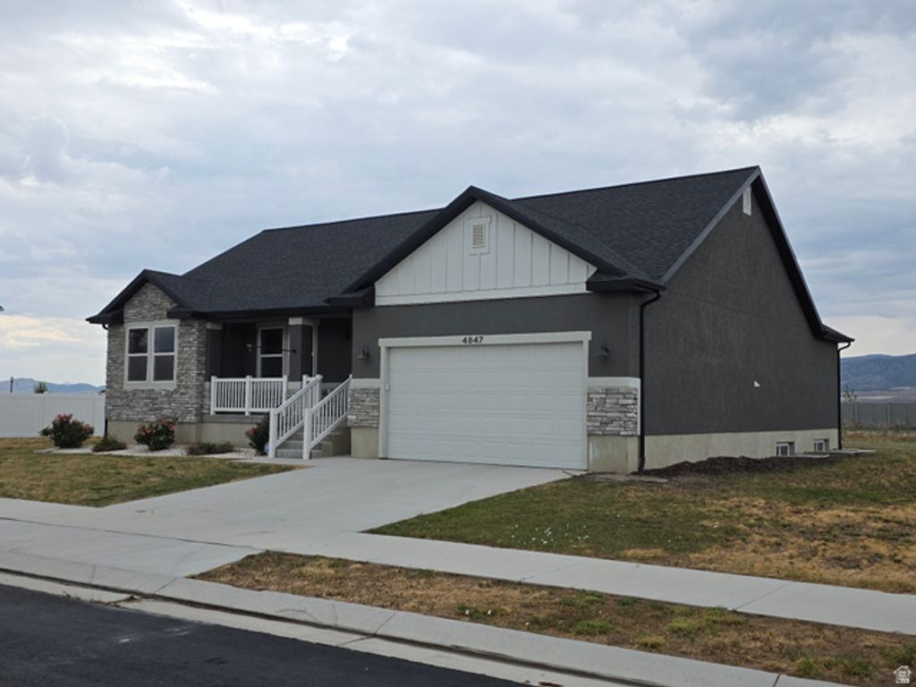 4847 N CANAAN PEAK DR #1410, Eagle Mountain, UT 84005 — photo 3