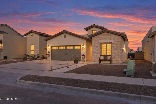 10608 HIDDEN CHAPEL Place, El Paso, TX 79924