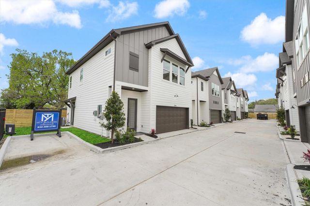 2131 Blalock Road D, Houston, TX 77080