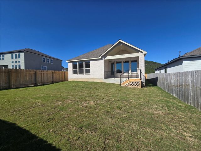 8512 Red Bottle Brush RD, Lago Vista, TX 78645