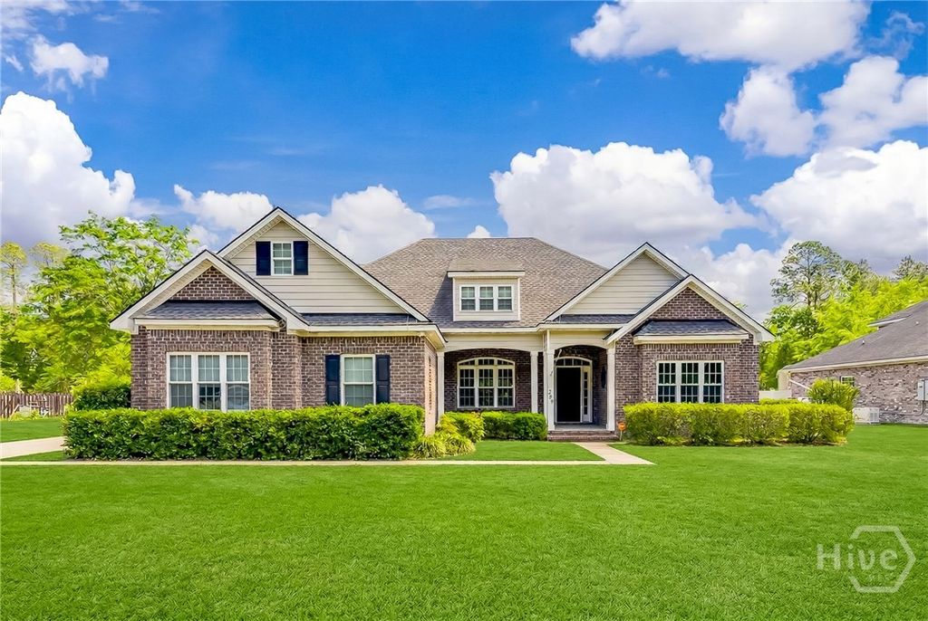 Image 1 of property listing at 209 Zittrouer Road, Guyton, GA 31312