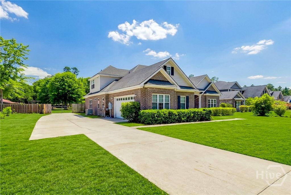 Image 2 of property listing at 209 Zittrouer Road, Guyton, GA 31312