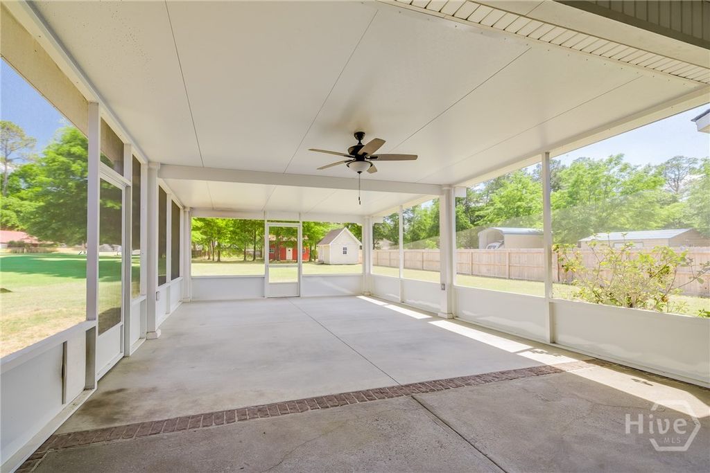 Image 45 of property listing at 209 Zittrouer Road, Guyton, GA 31312