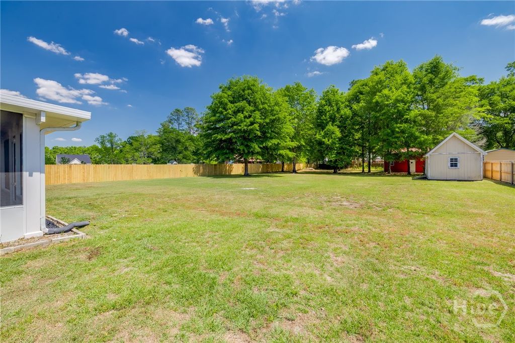 Image 46 of property listing at 209 Zittrouer Road, Guyton, GA 31312