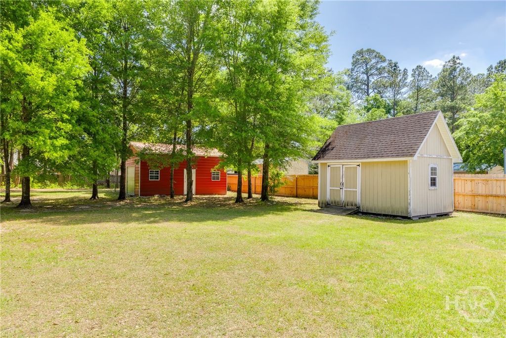 Image 48 of property listing at 209 Zittrouer Road, Guyton, GA 31312
