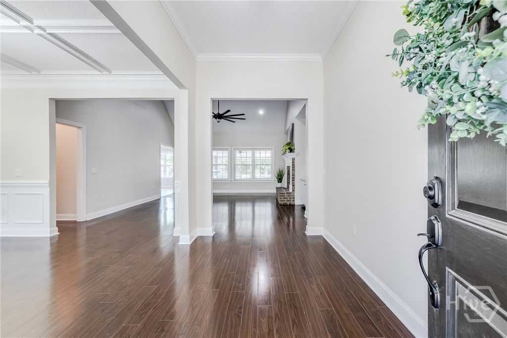 Image 5 of property listing at 209 Zittrouer Road, Guyton, GA 31312