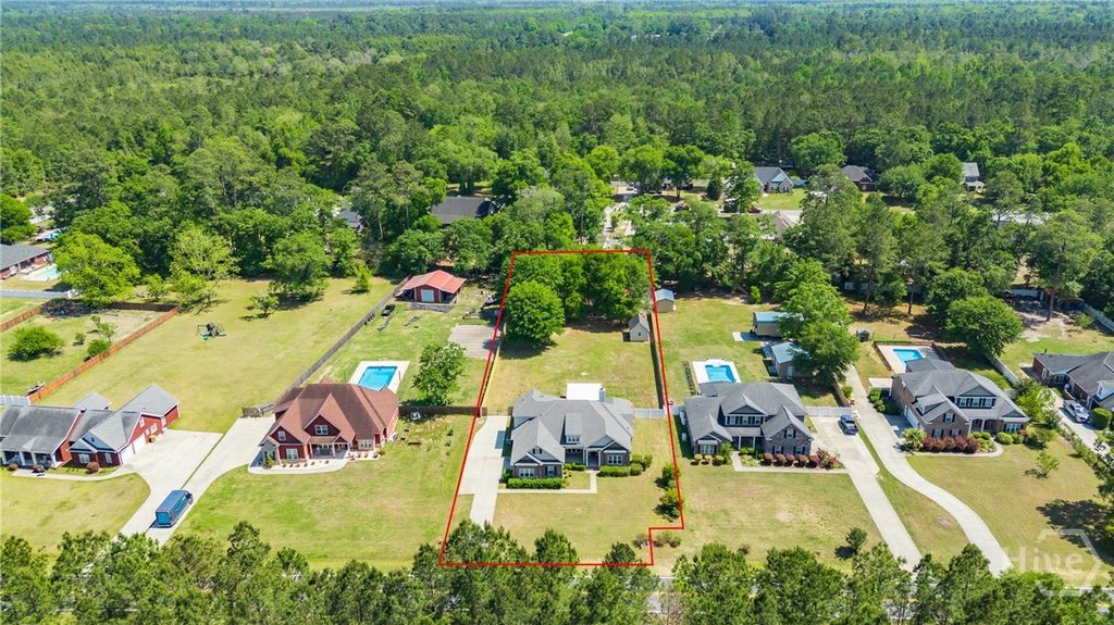 Image 53 of property listing at 209 Zittrouer Road, Guyton, GA 31312