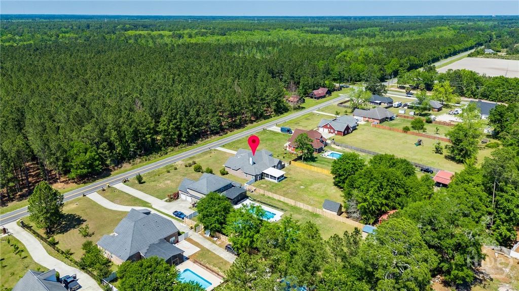 Image 55 of property listing at 209 Zittrouer Road, Guyton, GA 31312