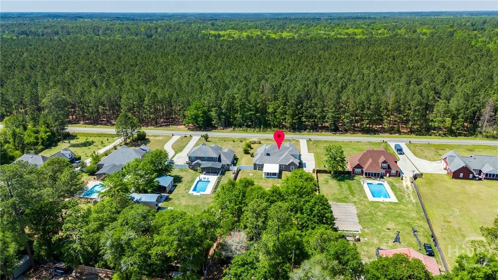 Image 56 of property listing at 209 Zittrouer Road, Guyton, GA 31312