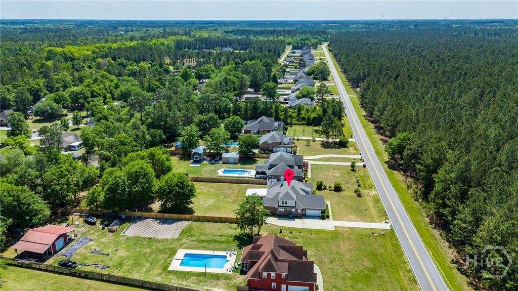 Image 57 of property listing at 209 Zittrouer Road, Guyton, GA 31312