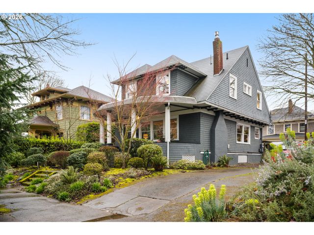 5015 Ne CLEVELAND Ave, Portland, OR 97211