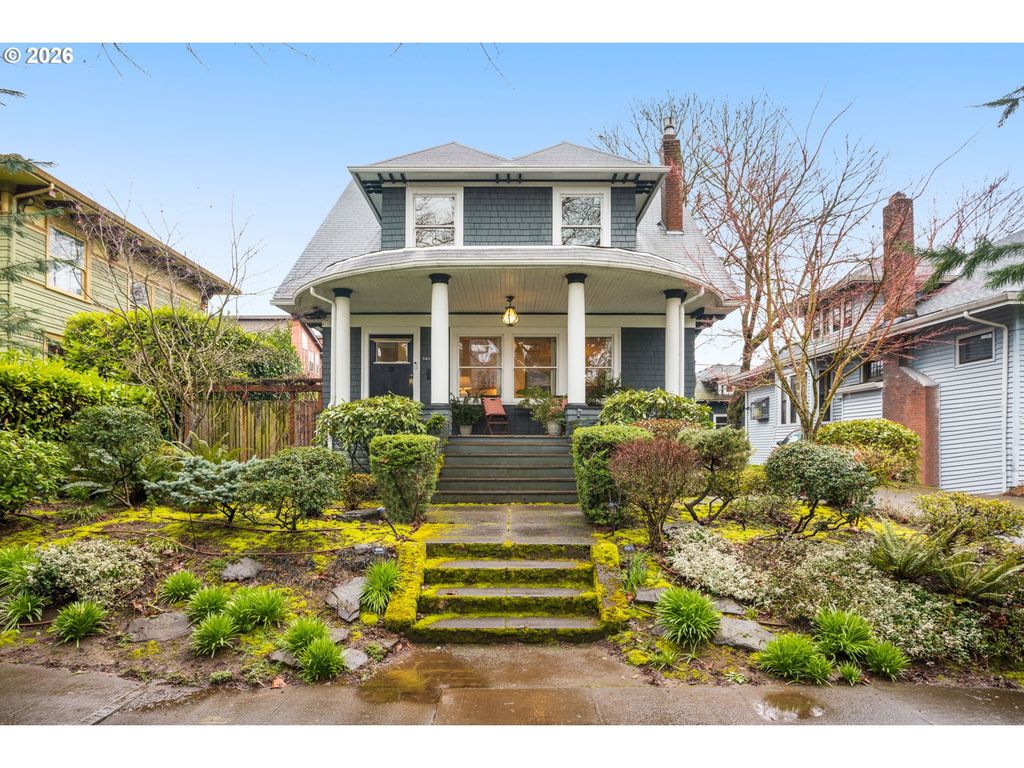 5015 Ne CLEVELAND Ave, Portland, OR 97211