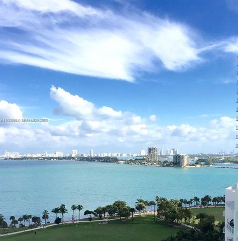 2000 N Bayshore Dr 1606, Miami, FL 33137