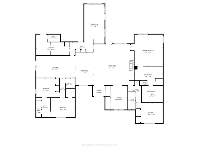 5519 Inverrary Court, Dallas, TX 75287